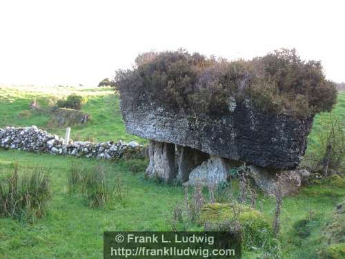 Labby Rock, County Sligo